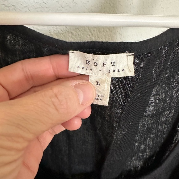 Soft Joie Dresses & Skirts - Joie Linen Dress